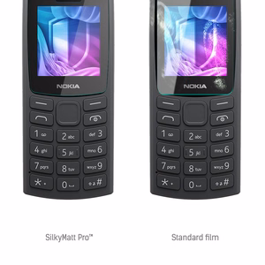 3mk „SilkyMatt Pro“ matinė ekrano plėvelė, skirta „Nokia 105 (2023)“