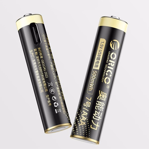 Įkraunamos Orico Ener-G EG5C (AAA) baterijos (4x500mAh)