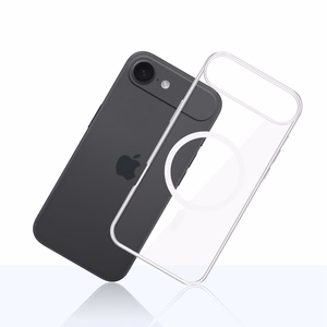 Чехол 3mk Clear MagCase Apple iPhone Air