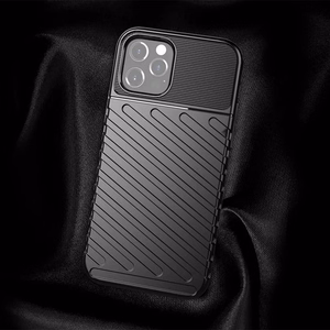 Чехол для Xiaomi Redmi 14C Thunder чёрный