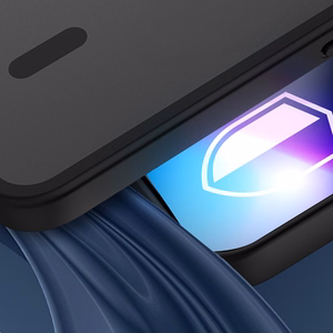3mk Misty MagCase Google Pixel 10A dėklas - juodas