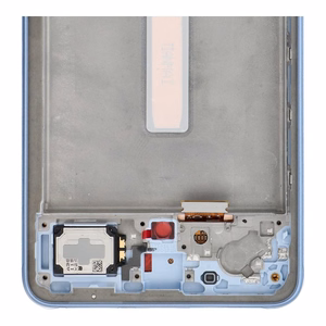 ServicePack LCD дисплей SAMSUNG A33 5G A336B GH82-28143C синий