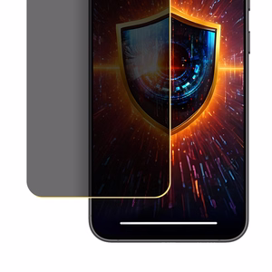 Privacy film matte 3mk Silky Matt Privacy for Samsung Galaxy S23 FE