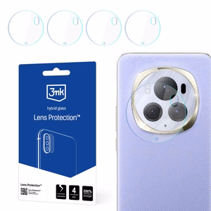 Гибридное стекло для камеры 3mk Lens Protection™ для Honor Magic6 Pro