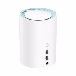 Router CUDY M1300 Access Point Dual-band (2.4 GHz / 5 GHz) Wi-Fi 5 (802.11ac) 2-pack White