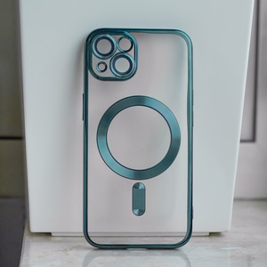 TFO Color Chrome Mag dėklas, skirtas iPhone 17 Pro Max 6,9″ / iPhone 18 Pro Max 6,9″ – žalias