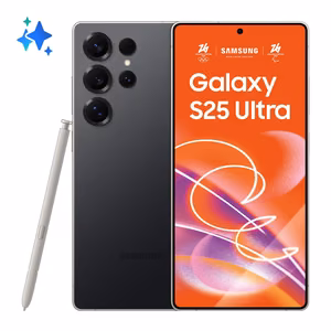 Samsung Galaxy S25 Ultra 256ГБ чёрный SM-S938B