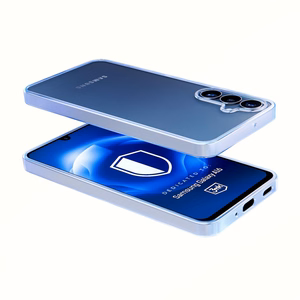 Dėklas 3mk Clear Case 1,2mm Samsung A165 A16 4G/A166 A16 5G