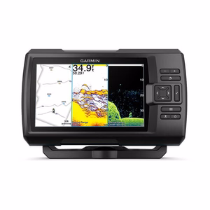 Garmin STRIKER Vivid 7cv эхолот 17.8 cm (7") 500 W