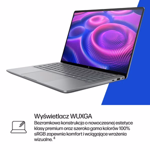 HP ZBook Ultra G1a Copilot+ PC AMD Ryzen AI Max PRO 390 Mobilusis darbo stoties kompiuteris 35.6 cm (14") WUXGA 32 GB LPDDR5x-SDRAM 1 TB SSD Wi-Fi 7 (802.11be) Windows 11 Pro AI Workstation, AI PC Silver