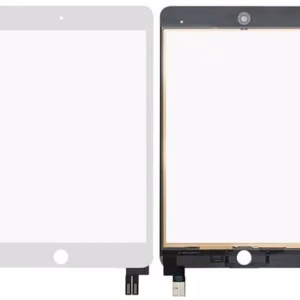 Touch screen iPad mini 5 2019 (A2133/A2124/A2125/A2126) White ORG