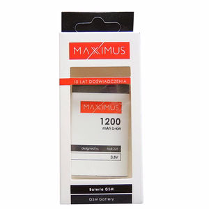 Аккумулятор MAXXIMUS NOK 225 1200mAh