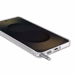 Чехол AmazingThing Minimal Mag Lens для Samsung Galaxy S26 Ultra — прозрачный