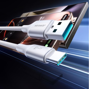 Joyroom S-A28 Кабель USB-C (3A) 2м белый