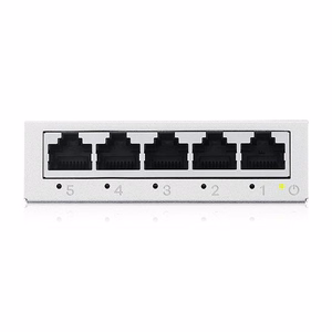 Zyxel GS-105BV5-EU0101F tinklo komutatorius Ne-valdomas L2 Gigabit Ethernet (10/100/1000)