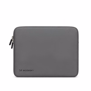 Wozinsky WNL-13G 13-14" neopreninis nešiojamojo kompiuterio dėklas – pilkas