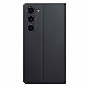 Чехол-кошелёк 3mk для Samsung Galaxy S23 5G - чёрный