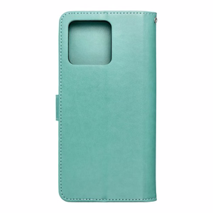 Flip case for Motorola G56 Mezzo Book dreamcatcher green