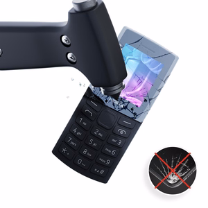 3mk „SilkyMatt Pro“ matinė ekrano plėvelė, skirta „Nokia 105 (2023)“