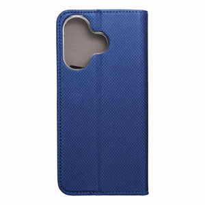 Чехол-книжка для Xiaomi Redmi 13 4G Smart Case Book тёмно-синий