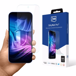 3mk SilkyMatt Pro™ matinė plėvelė Google Pixel 10A