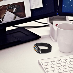 TECH-PROTECT MILANESEBAND XIAOMI SMART BAND 8 / 9 / NFC SIDABRINIS