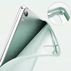 Dėklas Tech-Protect SmartCase Apple iPad 10.9 2022/iPad 11 2025 juodas