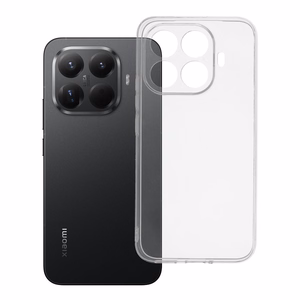 Чехол для Xiaomi 15T Pro Clear Case 2 mm (защита камеры) прозрачный