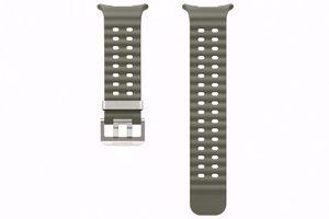 Dirželis ET-SNL70MKE Samsung Galaxy Watch Ultra Marine sportinis žalias