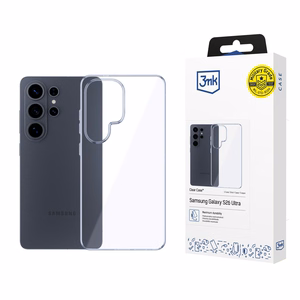 Dėklas 3mk Clear Case 1,2mm Samsung S948 S26 Ultra