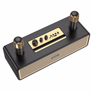 Bluetooth garsiakalbių sistema 25W 6h Hoco BS63 juoda