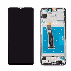 LCD экран Huawei P Smart 2019 P Smart Plus 2019 с тачскрином и рамкой чёрный Оригинал