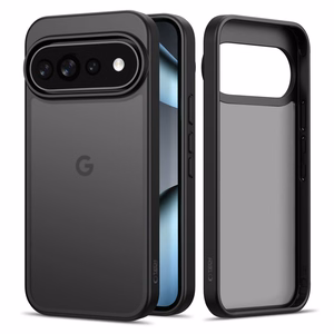 Tech-Protect Magmat dėklas, skirtas Google Pixel 9 / 9 Pro / 10 / 10 Pro / 11 / 11 Pro, matinis juodas