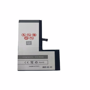 Аккумулятор MAXXIMUS IPHONE X 2716mAh