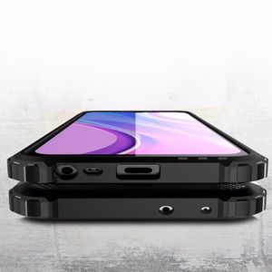 Case for Xiaomi Redmi 9 Armor black