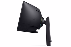 Samsung G95C kompiuterio monitorius 124,5 cm (49") 5120 x 1440 pikseliai Dual QHD LED Juoda