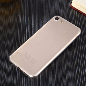 Ultra Clear 0.5mm Case Gel TPU чехол для Huawei Y7 Prime 2018 / Y7 2018 прозрачный