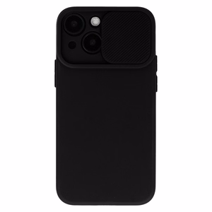 Camshield Soft для Samsung Galaxy S23 чёрный