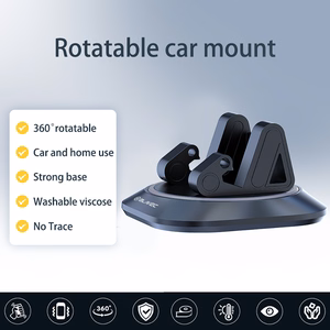 Blavec Car holder BH-10 to dashboard (BH10-DB) black