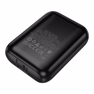 Borofone Išorinė baterija 5000mAh BJ81 Stability - USB - juoda