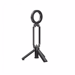 XO laikiklis-stovas trikojis C208 juodas, skirtas MagSafe