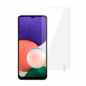 Закалённое стекло Gold для Samsung Galaxy A22 4G/M22 4G