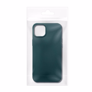 MATT dėklas telefonui HONOR X6c tamsiai žalias