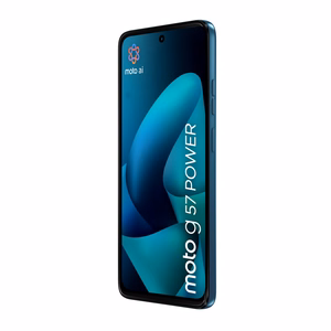 Motorola moto g57 power 17,1 cm (6.72") Dviguba SIM jungtis Android 16.0 5G C tipo USB 12 GB 256 GB 7000 mAh Mėlyna