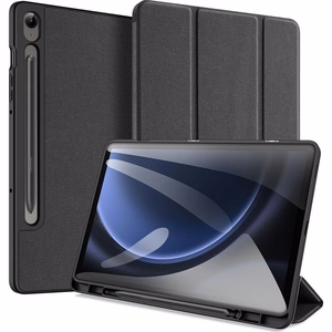 Case Dux Ducis Domo Samsung X400/X406 Tab S10 Lite/X520/X526 Tab S10 FE/X510/X516 Tab S9 FE black