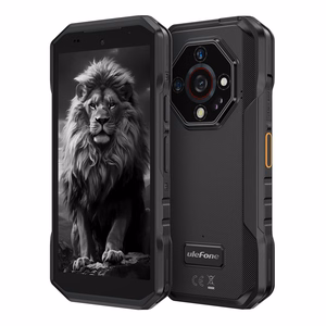 Ulefone Armor X32 Pro 5G 8/256GB Future Black