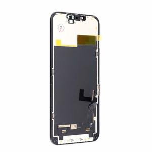LCD ekranas (m) iPhone 13 su jutikliu - juodas (m)
