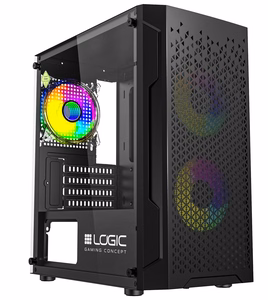 LOGIC ARAMIS ARGB Mini USB 3.0 корпус