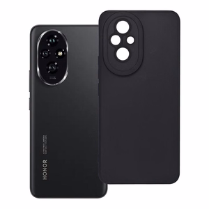 Чехол для Honor 200 Matt 2.0 черный