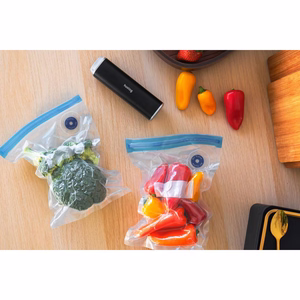 Huslog Vacuum Pump Bag Set HUS1014